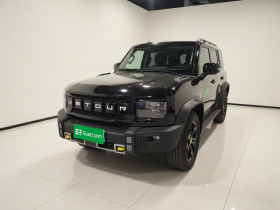 捷途旅行者 2023款 2.0T 四驱穿越PRO