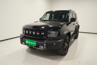 捷途旅行者 2023款 2.0T 四驱穿越PRO