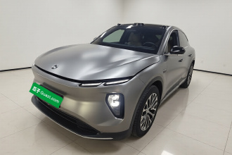 蔚来EC6 2023款 75kWh