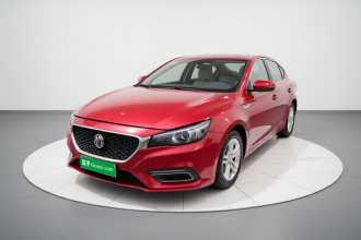 名爵 MG6 2017款 20T 自动精英智联版 国V