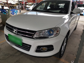 众泰T600 2016款 1.5T 手动精英型