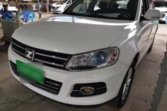 众泰T600 2016款 1.5T 手动精英型