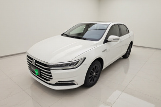 比亚迪 秦 2019款 1.5L 自动豪华型
