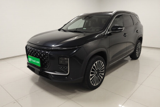 捷途山海L9 2024款 1.5TD 2DHT Max 5座