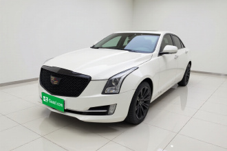 凯迪拉克ATS-L 2016款 28T 时尚型