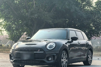 MINI Clubman 2021款 2.0T COOPER S