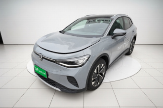 大众 ID.4 CROZZ 2025款 纯享版