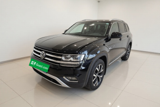 大众 途昂 2020款 380TSI 四驱豪华版 国VI