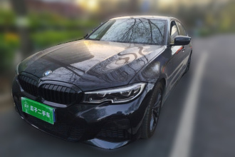 宝马3系 2020款 改款 325Li M运动曜夜套装