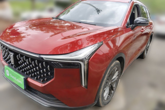 奔腾T55 2021款 1.5T 自动乐活·豪华版