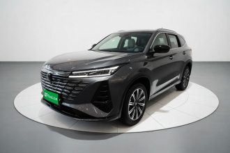 长安CS75 PLUS 2026款 智慧冠军版 1.5T 新蓝鲸 智航型