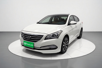 现代 名图 2014款 1.8L 自动智能型GLS