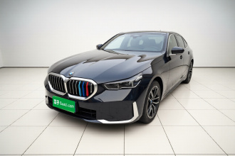 宝马5系 2025款 530Li 领先型 豪华套装