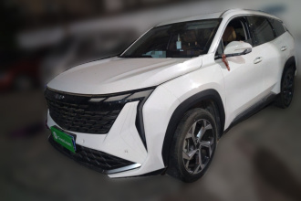 吉利汽车 博越L 2023款 1.5TD DCT尊贵型