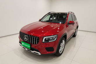 奔驰GLB 2021款 GLB 200 动感型