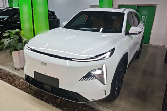 吉利银河 银河L7 2024款 1.5T 115km PLUS  龙腾版
