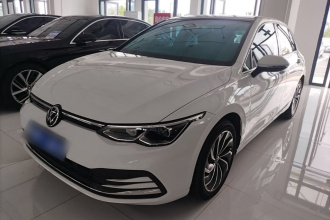 大众 高尔夫 2023款 改款 280TSI DSG Pro