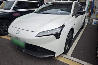 埃安 AION S Plus 2025款 舒享版 53.241kWh