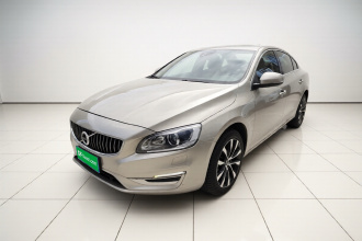 沃尔沃S60 2019款 S60L 改款 T5 智进进阶版