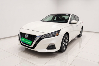 日产 天籁 2021款 2.0L XL 舒适版
