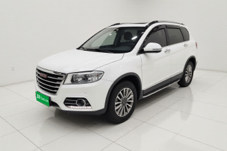 哈弗H6 2015款 运动版 1.5T 自动两驱豪华型