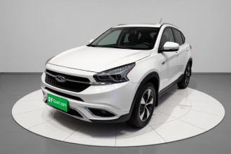 奇瑞 瑞虎7 2016款 2.0L CVT耀目版