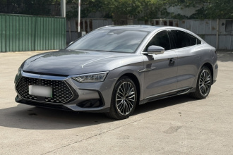 比亚迪 汉 2022款 DM-i 121KM 尊贵型