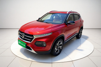 宝骏510 2017款 1.5L 手动豪华型