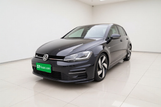 大众 高尔夫 2018款 280TSI 自动R-Line型
