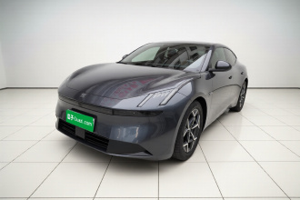 领克Z10 2024款 95kWh 766km后驱Max