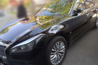 英菲尼迪Q70 2017款 Q70L 2.5L 悦享版