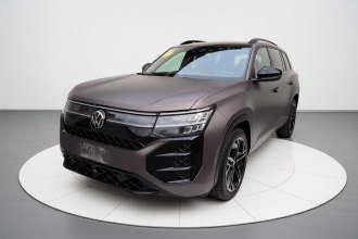 大众 2025款 途昂 Pro 450TSI 四驱登峰版