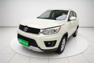 北京汽车 绅宝X35 2016款 1.5L 手动精英版