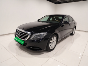 奔驰S级 2017款 S 320 L 商务型