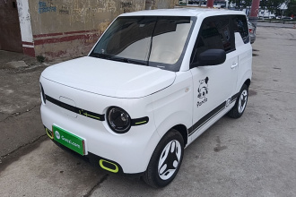 吉利银河 2025款 熊猫mini 210km 元气熊