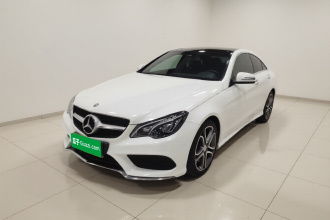 奔驰E级(进口) 2014款 E 260 轿跑版