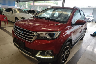 哈弗H1 2016款 蓝标 1.5L 手动豪华型