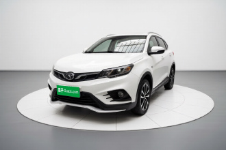 东南DX3 2016款 1.5T CVT尊贵型