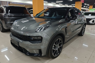 领克05 2020款 2.0TD 两驱耀Halo