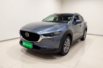 马自达CX-30 2020款 2.0L X压燃尊荣型