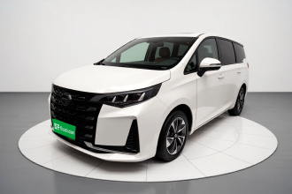 广汽传祺 传祺M6 2021款 270T DCT尊荣版（七座）