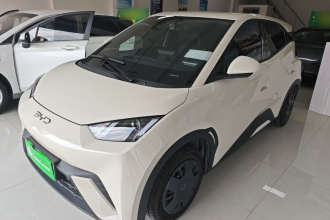 比亚迪 海鸥 2025款 305km 活力版