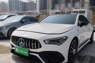 奔驰CLA AMG 2023款 AMG CLA 35 4MATIC