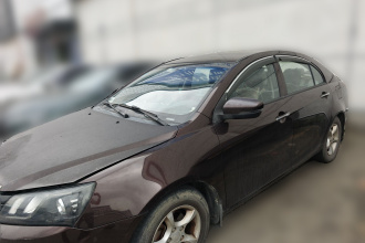 吉利汽车 帝豪 2014款 三厢 1.5L 手动时尚型