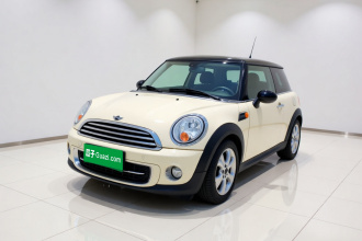 MINI 2011款 1.6L COOPER Fun