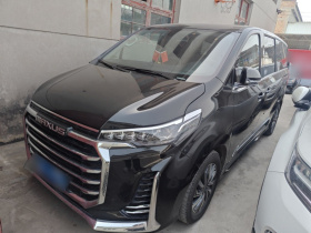 上汽大通MAXUS 大通G20 2021款 改款 PLUS 2.0T 汽油自动豪华版