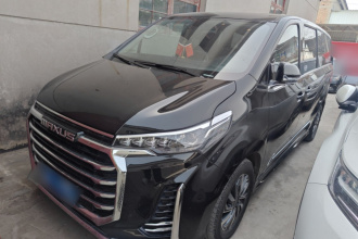 上汽大通MAXUS 大通G20 2021款 改款 PLUS 2.0T 汽油自动豪华版