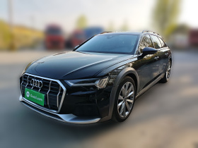 奥迪A6(进口) 2024款 allroad quattro 55 TFSI 尊享越野型