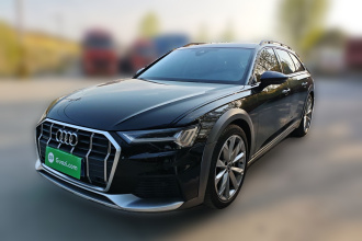 奥迪A6(进口) 2024款 allroad quattro 55 TFSI 尊享越野型