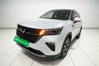 五菱汽车 五菱星辰 2022款 2.0L DHT电速款